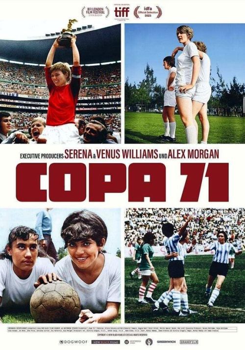 Filmplakat 'Copa 71'