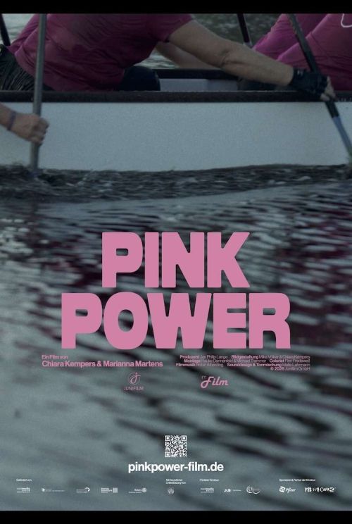 Plakat zum Film 'Pink Power'